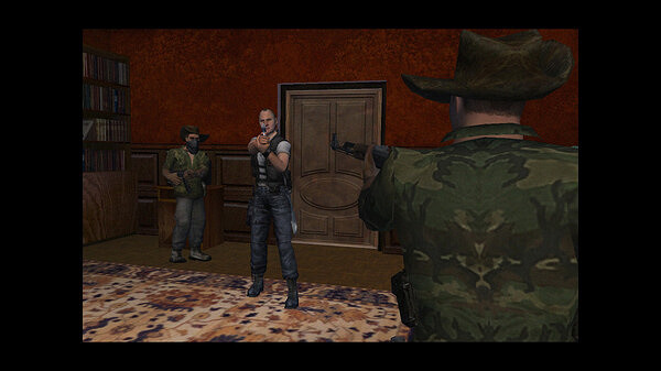 經典復刻！射擊遊戲《沸點地獄》11月14日登陸Steam