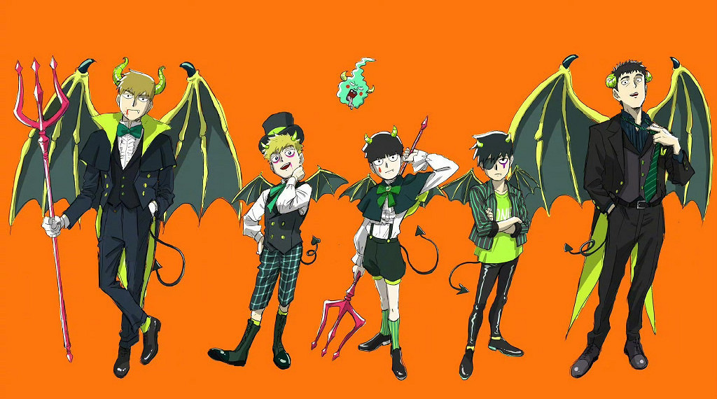 不給糖就搗蛋!遊戲&動畫萬聖節官方賀圖集錦一覽 不給糖就搗蛋!遊戲&動畫萬聖節官方賀圖集錦一覽