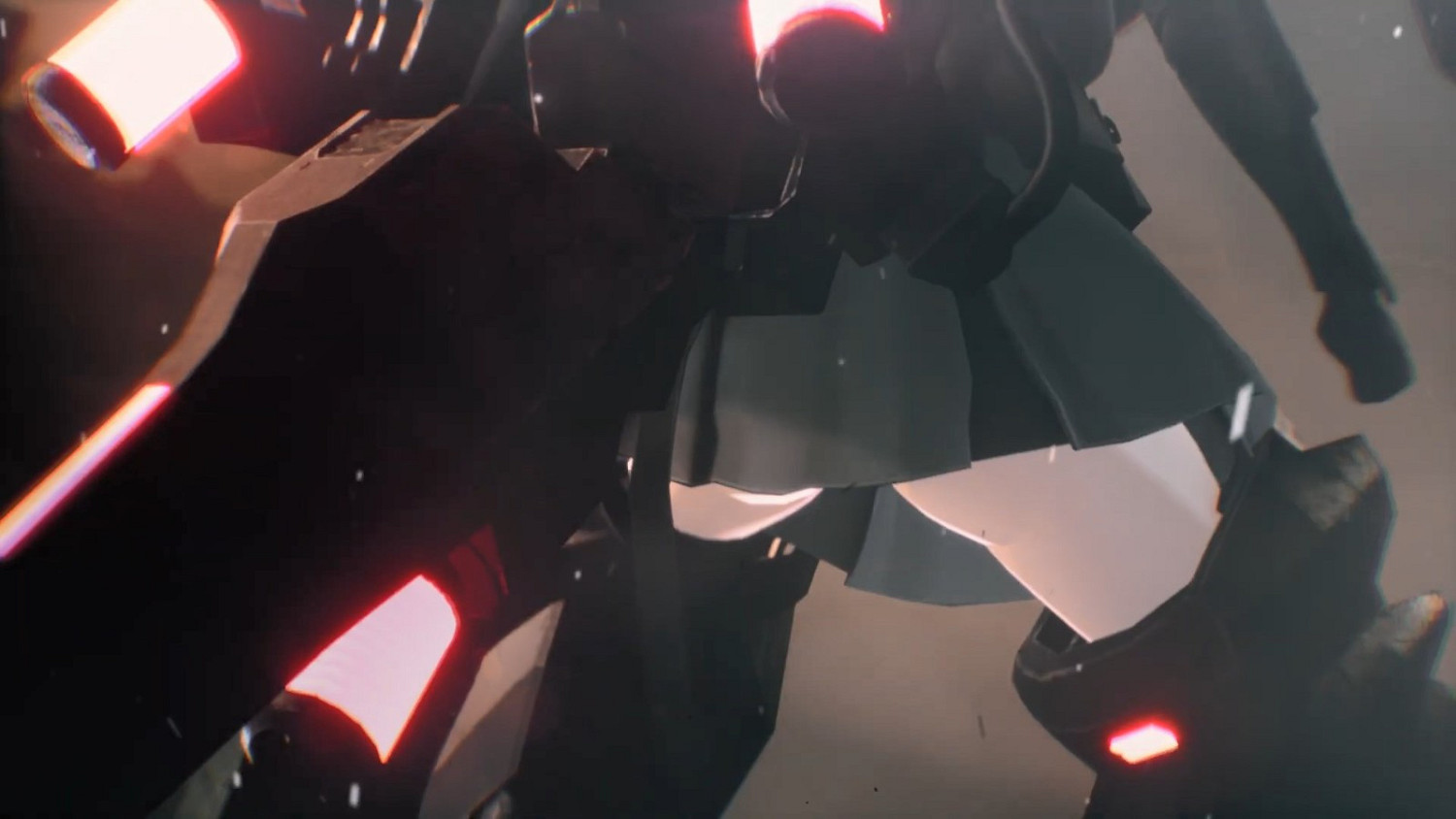 Nitro+美少女機甲新作《Dolls Nest》公開 預計登陸Steam