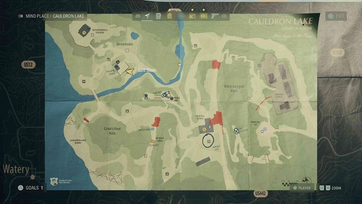 《心靈殺手2》回歸2心臟藏匿物位置分享