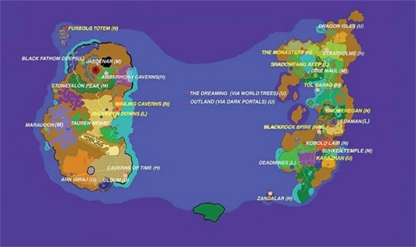 前《WOW》設計師透露：因女食人魔難做 而改選巨魔族