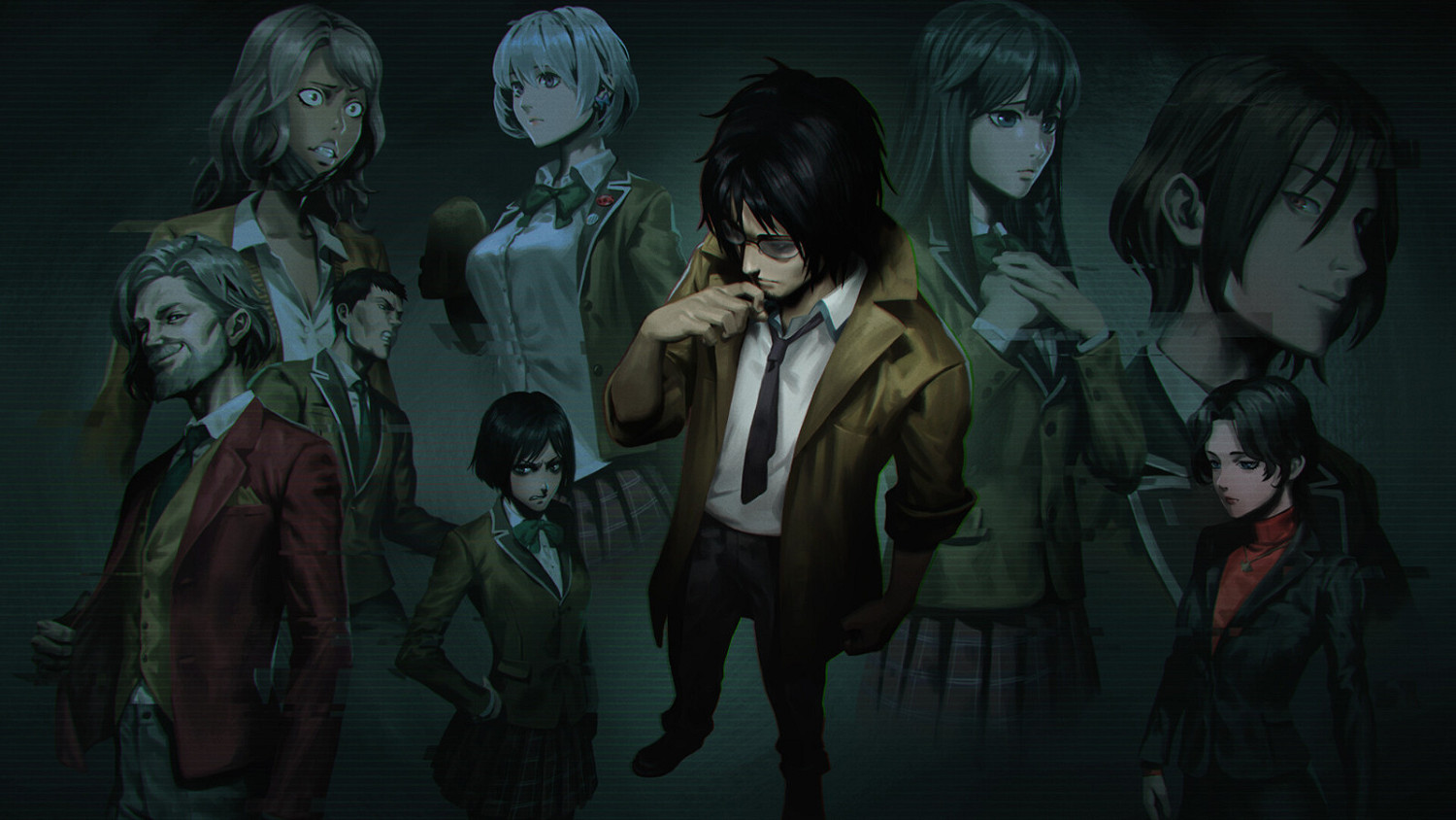 恐怖遊戲《死噛》Steam頁面上線 不支援中文