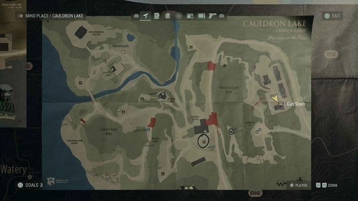 《心靈殺手2》回歸5藏匿物位置分享 《心靈殺手2》回歸5藏匿物位置分享