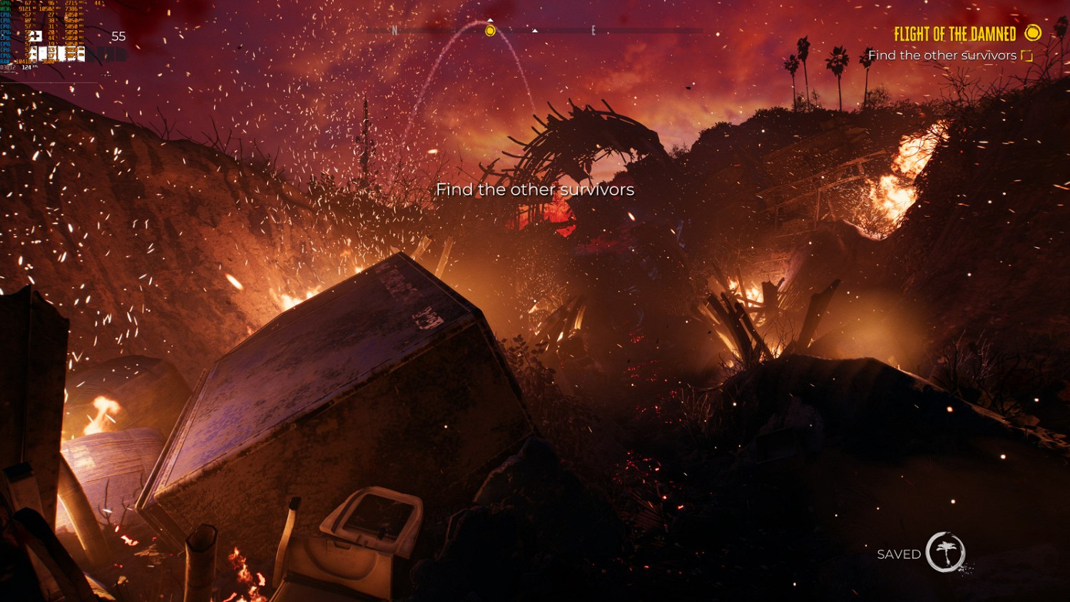 《死亡島2》全新截圖公布 外媒稱最好看的PC遊戲之一 《死亡島2》全新截圖公布 外媒稱最好看的PC遊戲之一