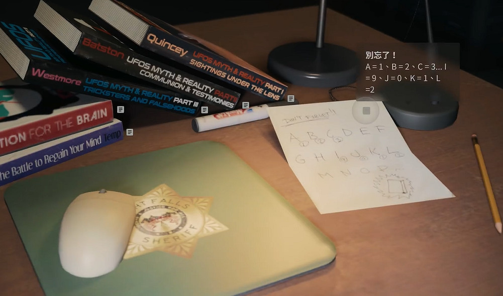 《心靈殺手2》警局霰彈槍密碼介紹