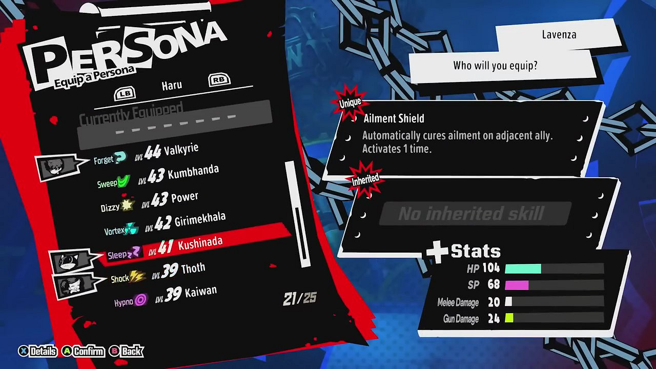 靈活走位！《女神異聞錄5：戰略版》最新戰鬥實機展示