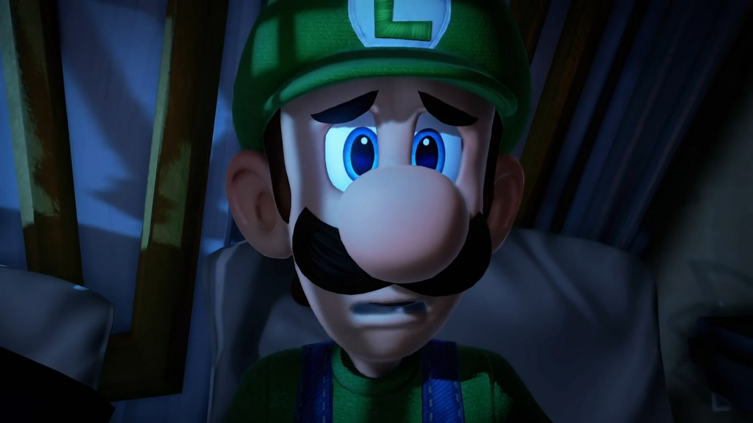 動作冒險《路易鬼屋3》今日迎來發售4周年紀念日！