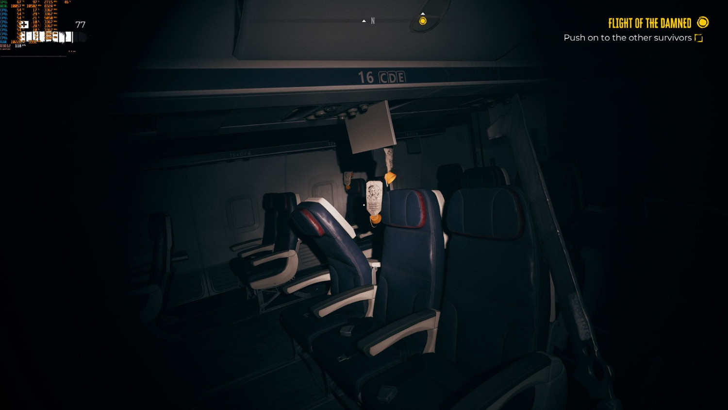 《死亡島2》全新截圖公布 外媒稱最好看的PC遊戲之一 《死亡島2》全新截圖公布 外媒稱最好看的PC遊戲之一