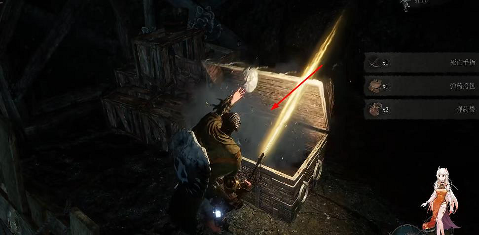 《墮落之主》死亡手指獲取方法 《墮落之主》死亡手指獲取方法