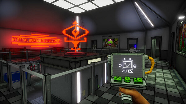 逃離外星人魔爪!恐怖遊戲《Glitched Out》上架Steam 逃離外星人魔爪!恐怖遊戲《Glitched Out》上架Steam