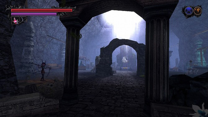 《Lunacid》登陸Steam 第一人稱復古3D迷宮冒險RPG