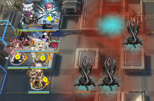 《明日方舟》腐爛荒野剿滅擺完掛機 腐爛荒野400殺攻略 《明日方舟》腐爛荒野剿滅擺完掛機 腐爛荒野400殺攻略