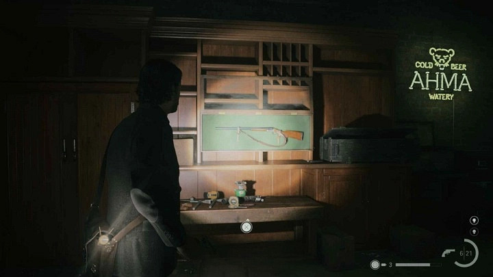 《心靈殺手2》雙管霰彈槍獲取教學 《心靈殺手2》雙管霰彈槍獲取教學