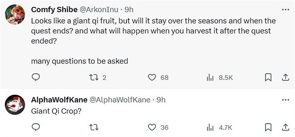 《星露谷物語》1.6版最新截圖:齊瓜將成為巨型作物? 《星露谷物語》1.6版最新截圖:齊瓜將成為巨型作物?