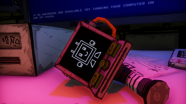 逃離外星人魔爪!恐怖遊戲《Glitched Out》上架Steam 逃離外星人魔爪!恐怖遊戲《Glitched Out》上架Steam