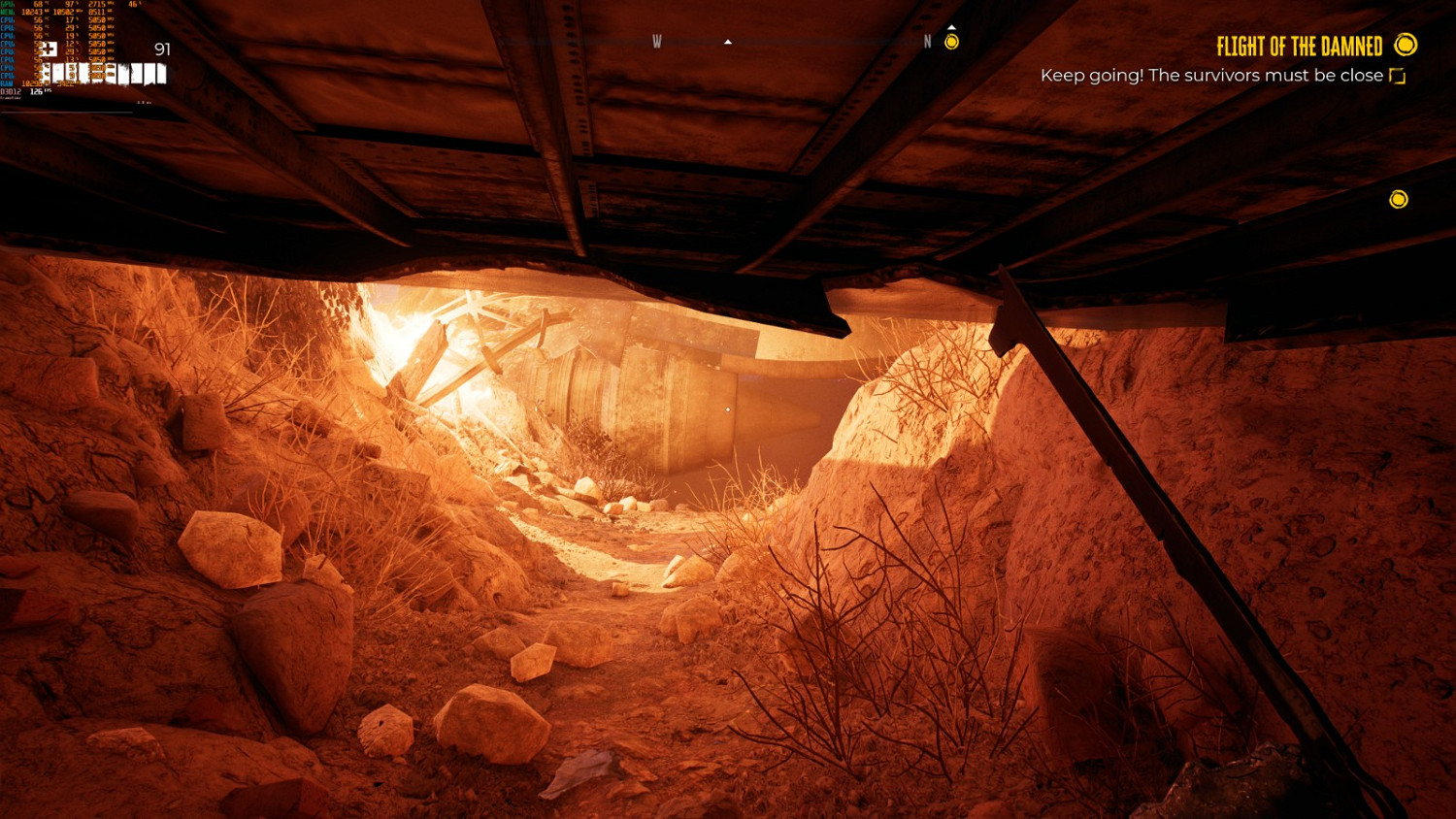 《死亡島2》全新截圖公布 外媒稱最好看的PC遊戲之一 《死亡島2》全新截圖公布 外媒稱最好看的PC遊戲之一