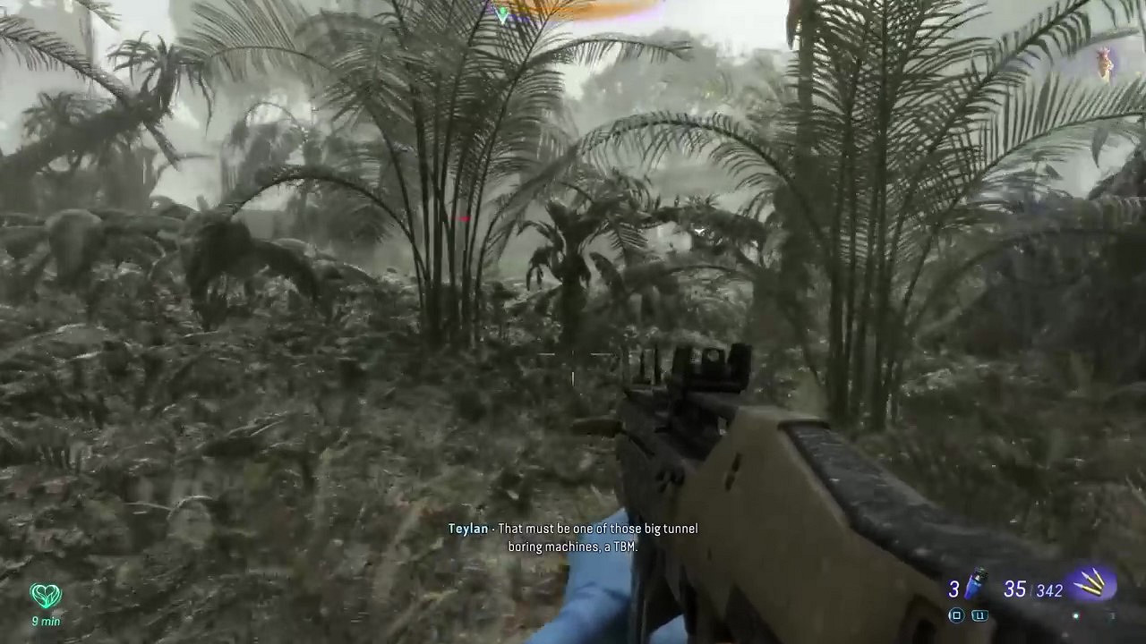 《阿凡達：潘朵拉邊境》18分鐘實機公布！12月7日發售