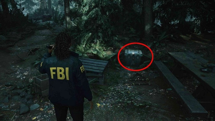 《心靈殺手2》回歸1邀請藏匿物位置分享