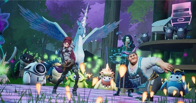 自由度超高!RPG遊戲《創造吧！我們的星球》上架Steam