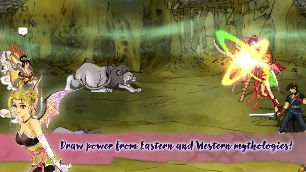 《軒轅劍3：雲和山的彼端》12.8登陸Switch！限時9折優惠