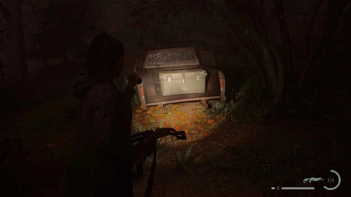 《心靈殺手2》回歸5藏匿物位置分享 《心靈殺手2》回歸5藏匿物位置分享