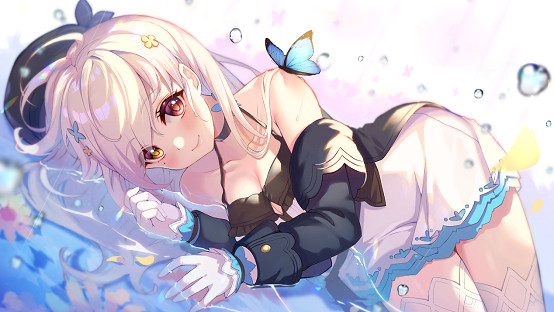 《戀愛綺談~不存在的夏天~》Nintendo Switch™版現已正式發售 《戀愛綺談~不存在的夏天~》Nintendo Switch™版現已正式發售