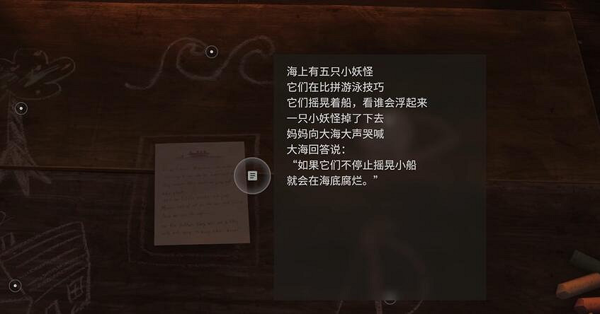 《心靈殺手2》船錨護身符獲取位置 《心靈殺手2》船錨護身符獲取位置