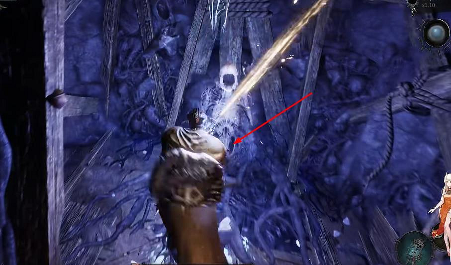 《墮落之主》迷失的貝雷斯的法器獲取方法 《墮落之主》迷失的貝雷斯的法器獲取方法