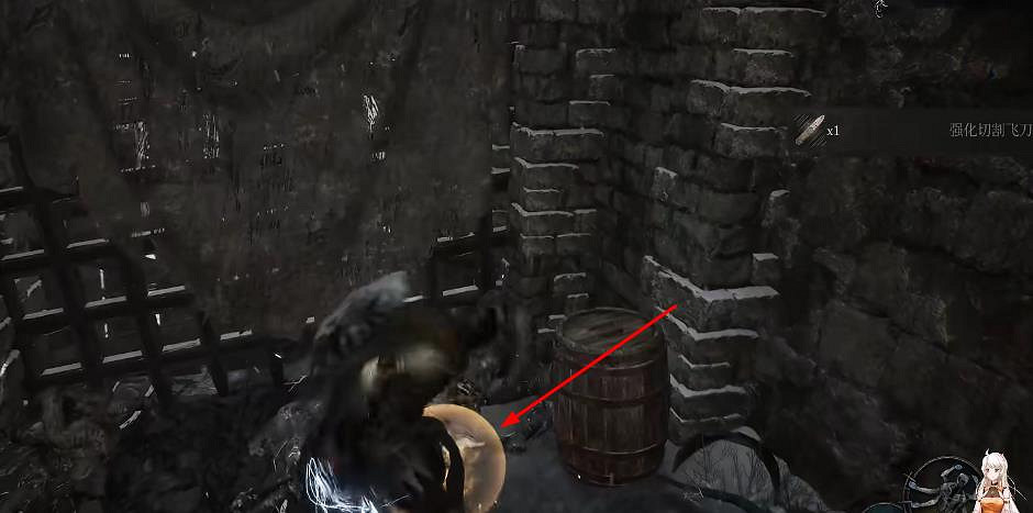 《墮落之主》強化切割飛刀獲取方法 《墮落之主》強化切割飛刀獲取方法