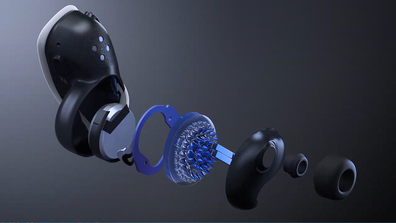 索尼脈衝探索耳塞 脈衝精英耳機最新宣傳片公開! 索尼脈衝探索耳塞 脈衝精英耳機最新宣傳片公開!