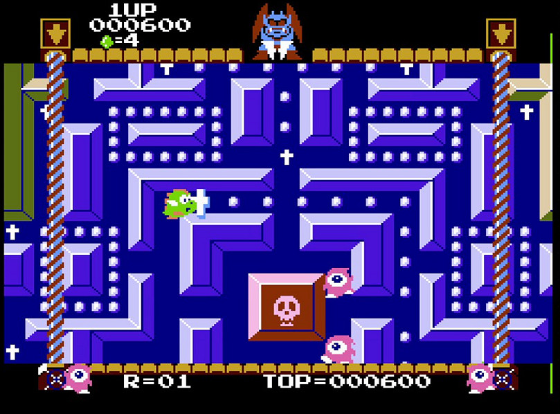 Switch線上新遊上線 萬聖節主題惡魔系列三部經典遊戲 Switch線上新遊上線 萬聖節主題惡魔系列三部經典遊戲