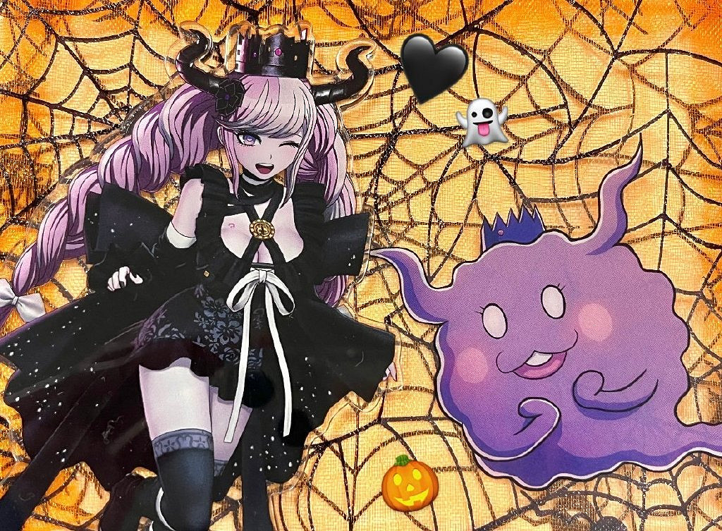 不給糖就搗蛋!遊戲&動畫萬聖節官方賀圖集錦一覽 不給糖就搗蛋!遊戲&動畫萬聖節官方賀圖集錦一覽