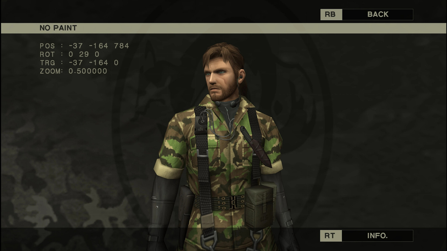 還得靠玩家!《潛龍諜影2/3》飯製高清化材質包發布 還得靠玩家!《潛龍諜影2/3》飯製高清化材質包發布