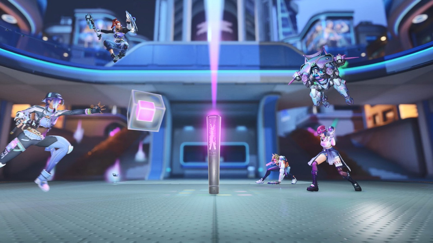 《鬥陣特攻2》LE SSERAFIM女團連動預告 新皮膚11月2日上線 《鬥陣特攻2》LE SSERAFIM女團連動預告 新皮膚11月2日上線