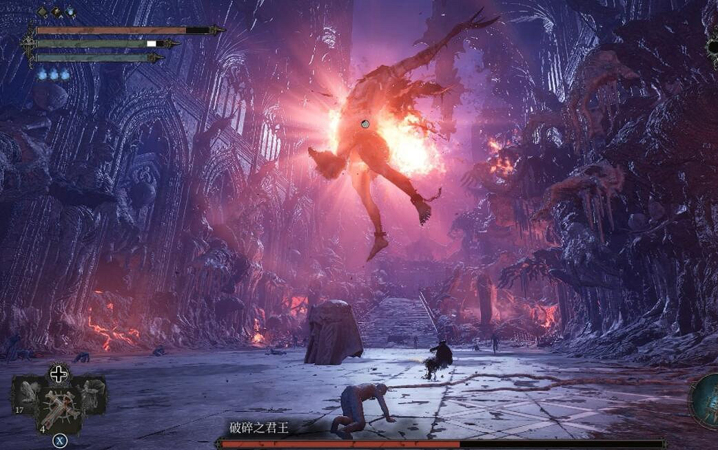 《墮落之主》破碎君王怎麽打?破碎君王的紀念獲取方法 《墮落之主》破碎君王怎麽打?破碎君王的紀念獲取方法