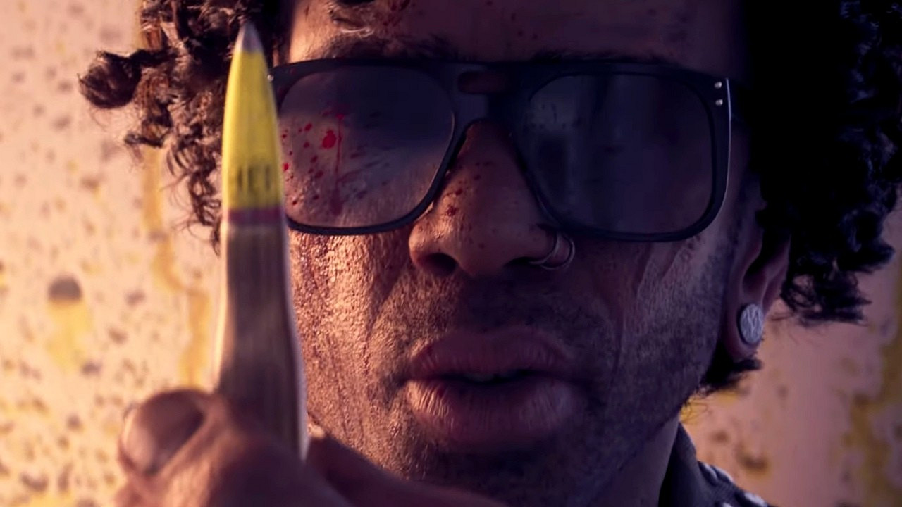 EMPRESS即將攻破《死亡島2》:已經準備好測試了 EMPRESS即將攻破《死亡島2》:已經準備好測試了