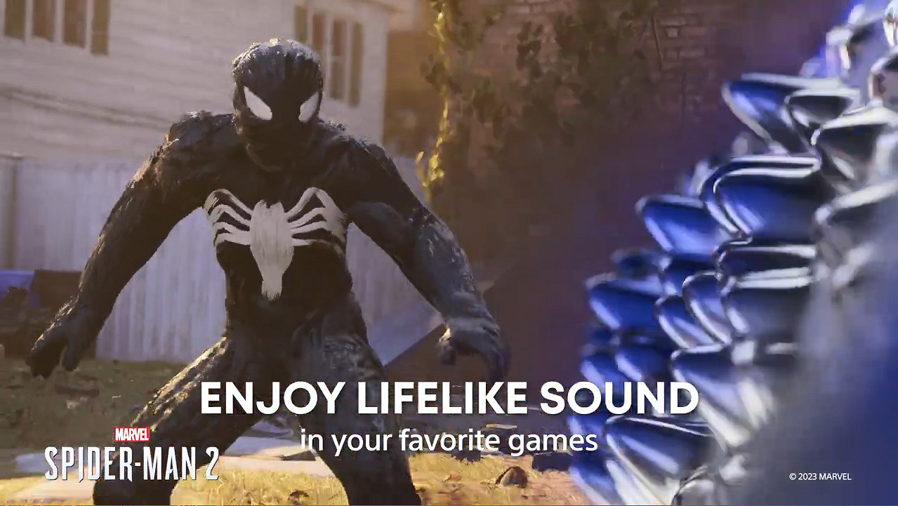 索尼脈衝探索耳塞 脈衝精英耳機最新宣傳片公開! 索尼脈衝探索耳塞 脈衝精英耳機最新宣傳片公開!