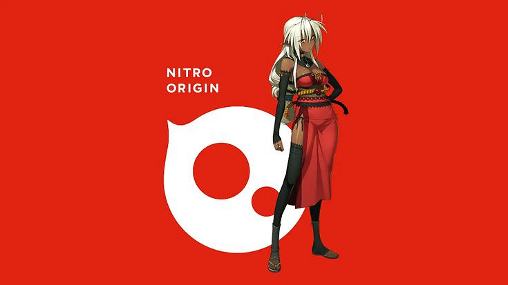 Nitro+新作《Dolls Nest》公開 機甲少女降臨崩壞世界