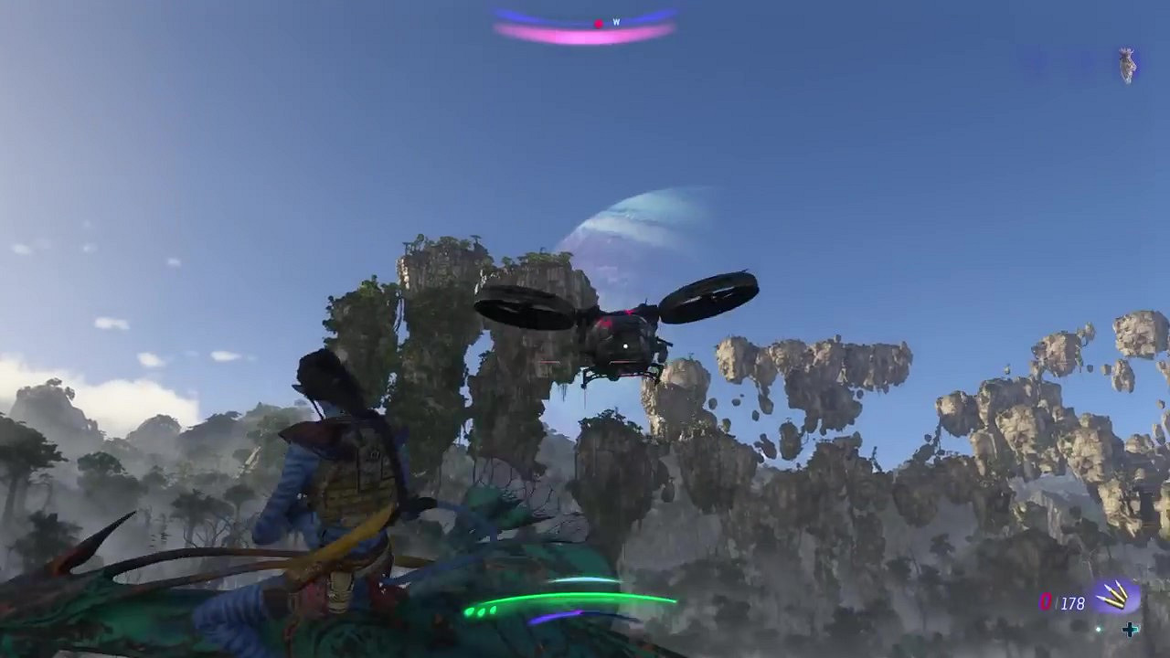 《阿凡達：潘朵拉邊境》18分鐘實機公布！12月7日發售