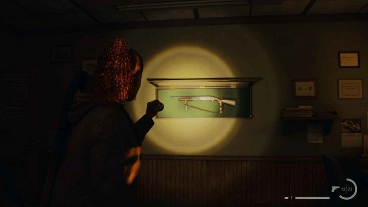 《心靈殺手2》泵動式霰彈槍獲取教學 《心靈殺手2》泵動式霰彈槍獲取教學