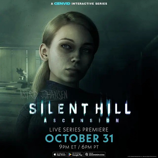 《沉默之丘：飛升》官方公布6名角色海報 明日正式播出