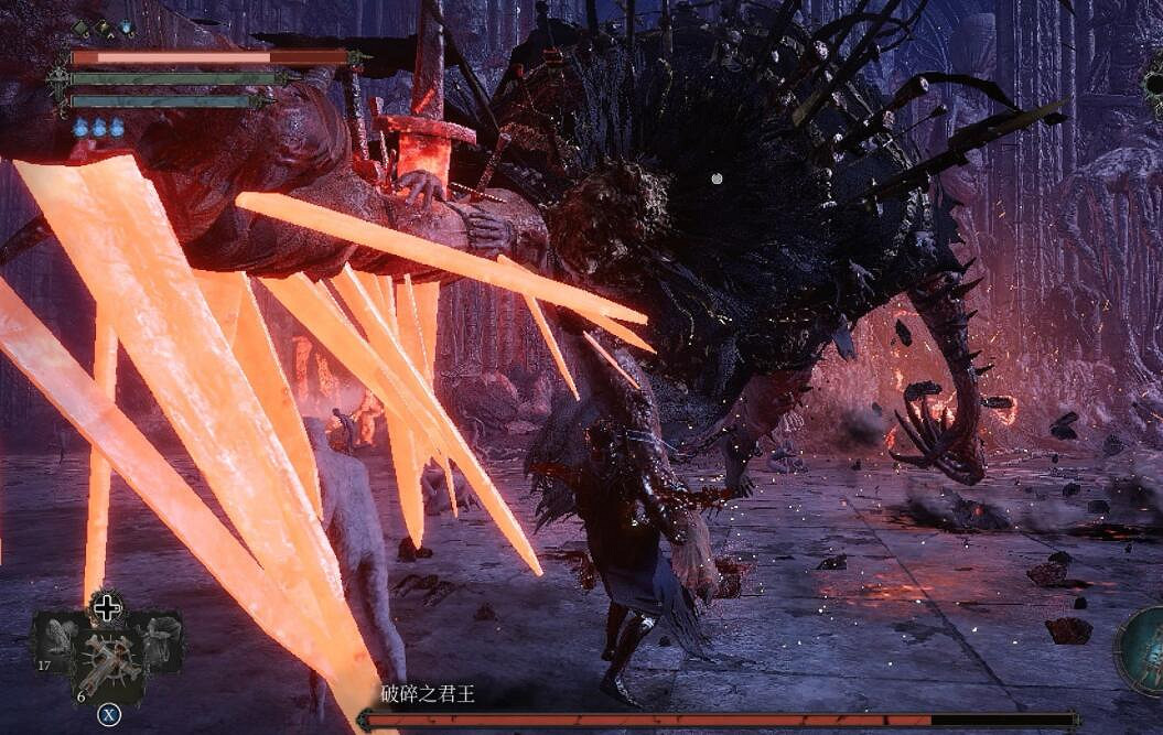 《墮落之主》破碎君王怎麽打?破碎君王的紀念獲取方法 《墮落之主》破碎君王怎麽打?破碎君王的紀念獲取方法