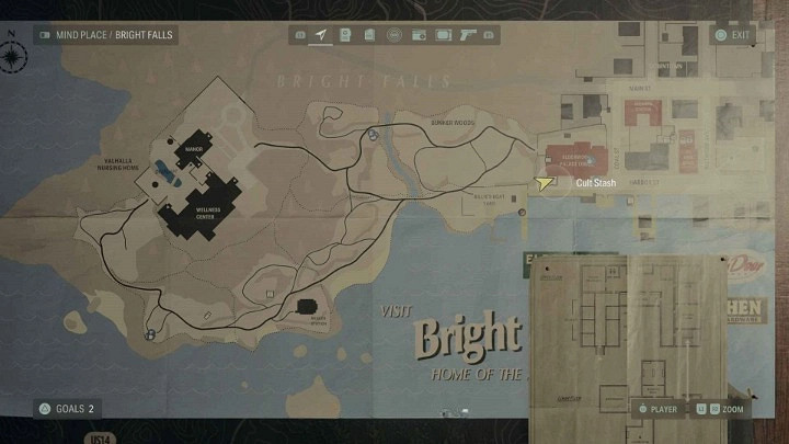 《心靈殺手2》回歸5藏匿物位置分享 《心靈殺手2》回歸5藏匿物位置分享