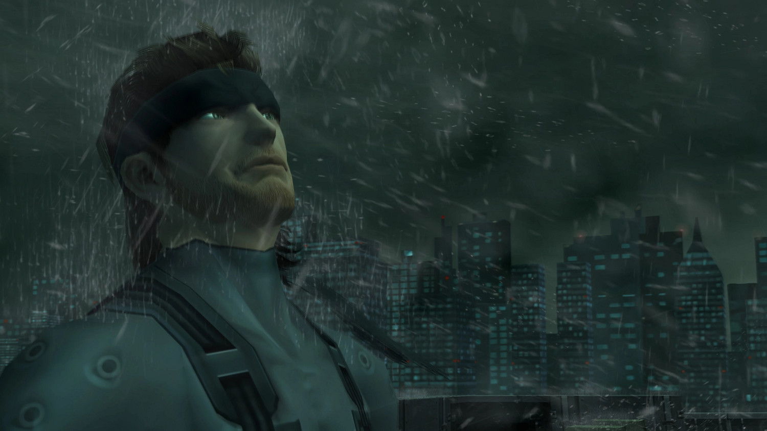 還得靠玩家!《潛龍諜影2/3》飯製高清化材質包發布 還得靠玩家!《潛龍諜影2/3》飯製高清化材質包發布