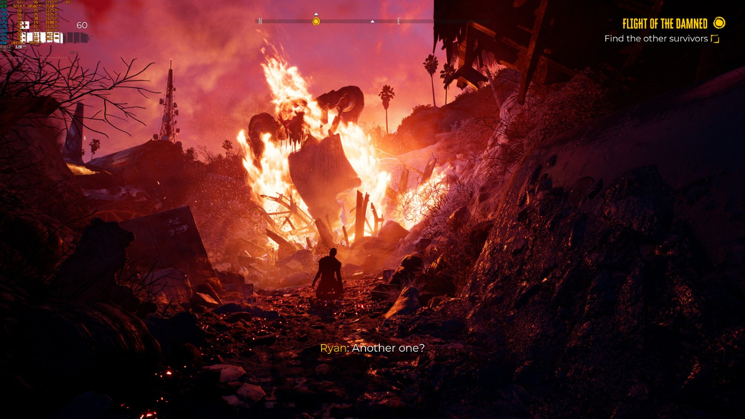 《死亡島2》全新截圖公布 外媒稱最好看的PC遊戲之一 《死亡島2》全新截圖公布 外媒稱最好看的PC遊戲之一