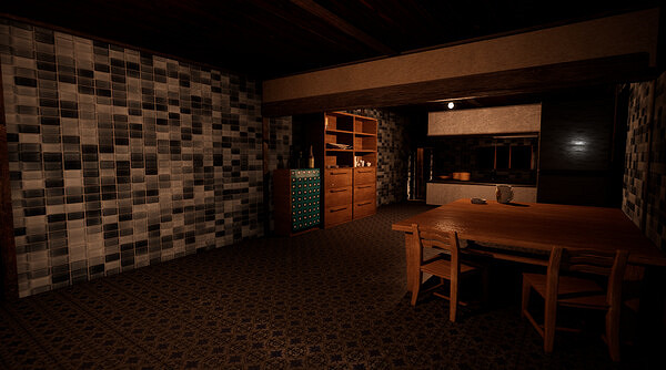 恐怖遊戲《瘋狂被詛咒老太太之家》現已發售 僅售約新台幣100元 恐怖遊戲《瘋狂被詛咒老太太之家》現已發售 僅售約新台幣100元