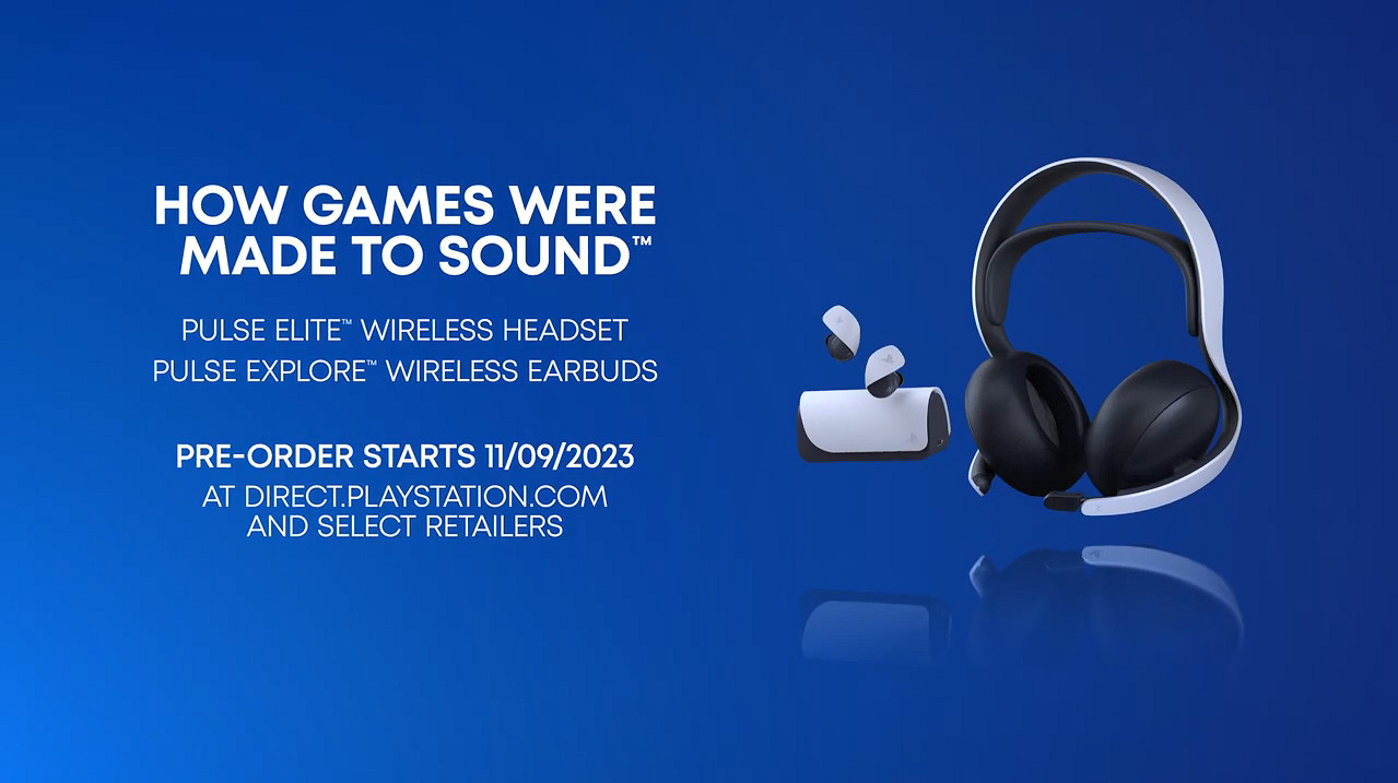 索尼脈衝探索耳塞 脈衝精英耳機最新宣傳片公開! 索尼脈衝探索耳塞 脈衝精英耳機最新宣傳片公開!