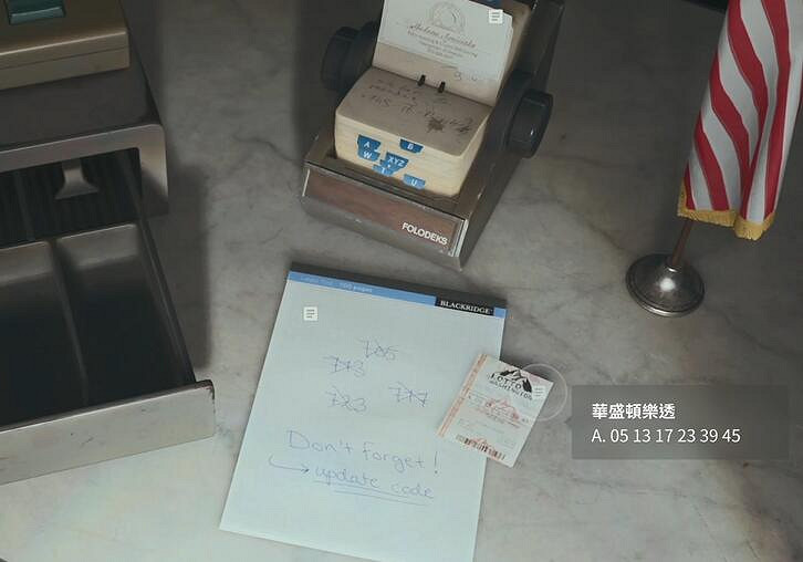 《心靈殺手2》短管霰彈槍獲取方法