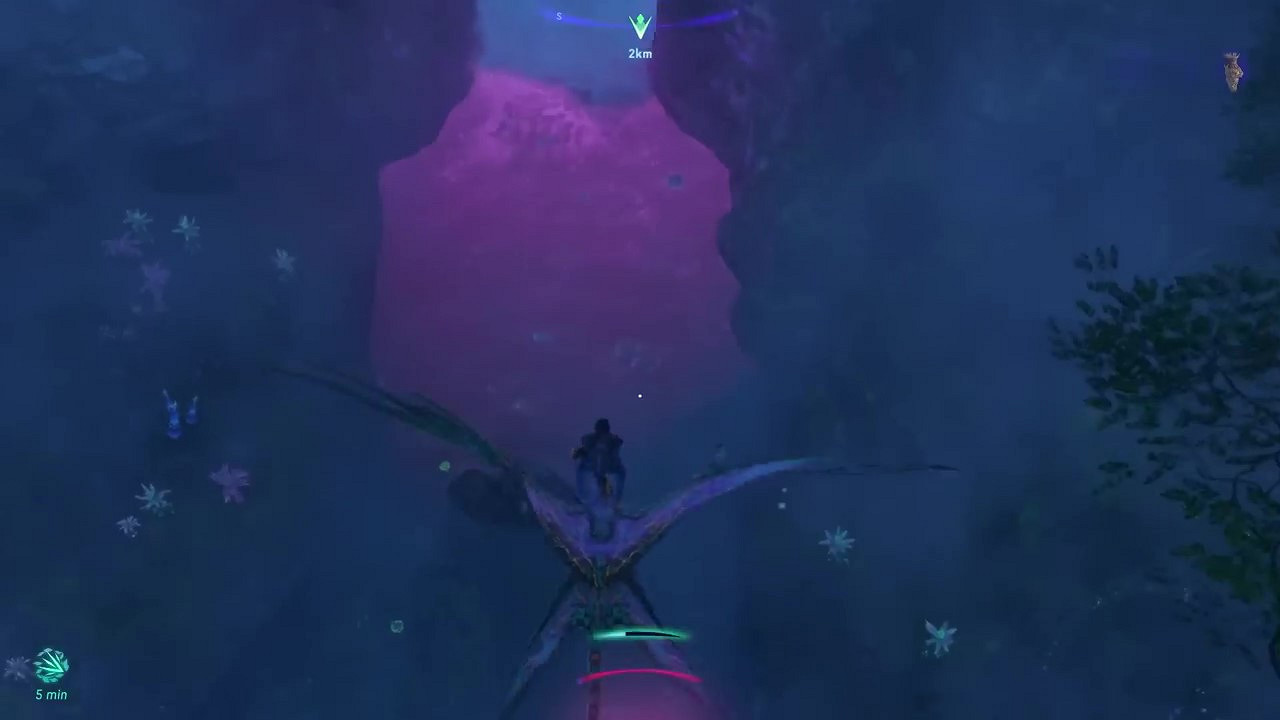 《阿凡達：潘朵拉邊境》18分鐘實機公布！12月7日發售