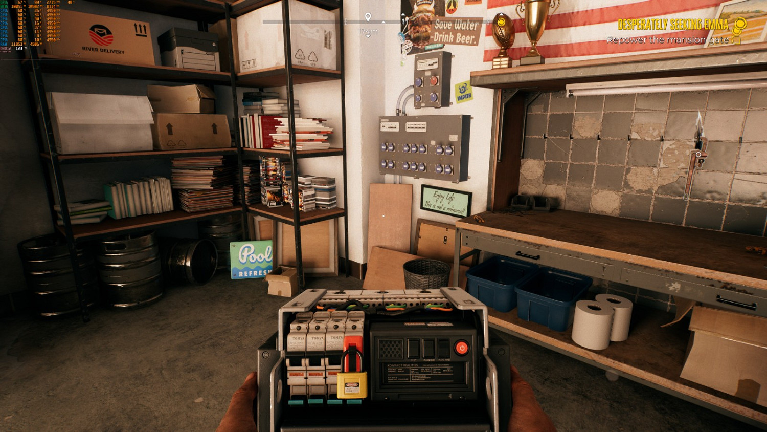 《死亡島2》全新截圖公布 外媒稱最好看的PC遊戲之一 《死亡島2》全新截圖公布 外媒稱最好看的PC遊戲之一